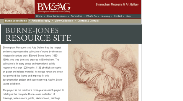 bmag.onlinegalleries.com