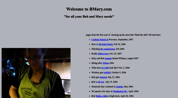 bmary.com