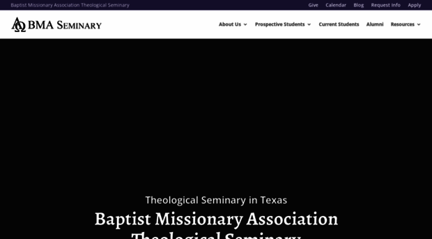 bmaseminary.com