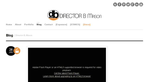 bmasonblog.com