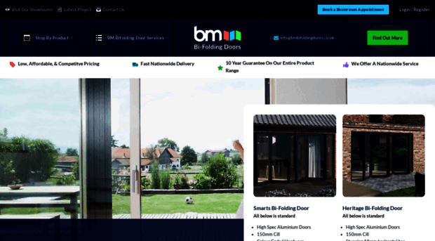 bmbifoldingdoors.co.uk