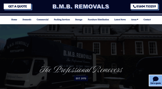 bmbremovals.co.uk