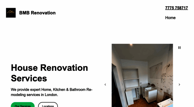 bmbrenovation.co.uk