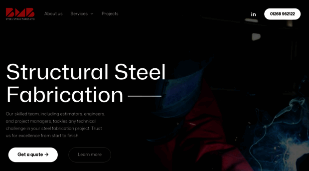 bmbsteel.co.uk