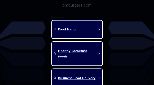 bmburgers.com