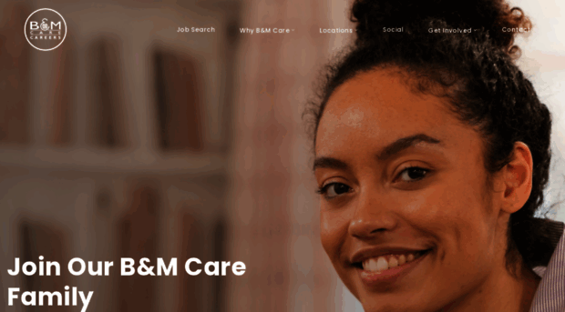 bmcarecareers.co.uk