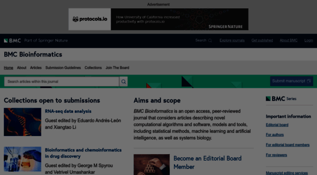 bmcbioinformatics.biomedcentral.com