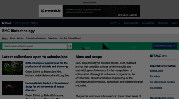 bmcbiotechnol.biomedcentral.com