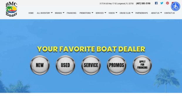 bmcboats.com
