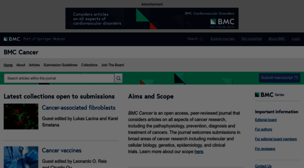 bmccancer.biomedcentral.com