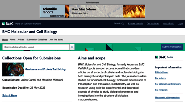 bmccellbiol.biomedcentral.com