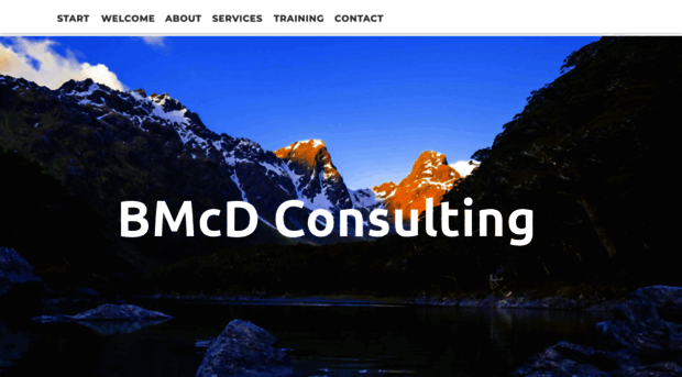 bmcdconsulting.com