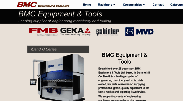 bmcequip.com