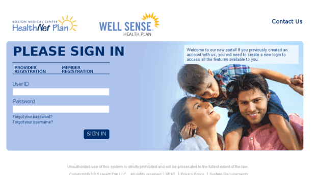 bmchp-wellsense.healthtrioconnect.com