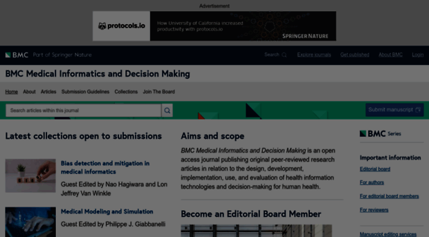 bmcmedinformdecismak.biomedcentral.com