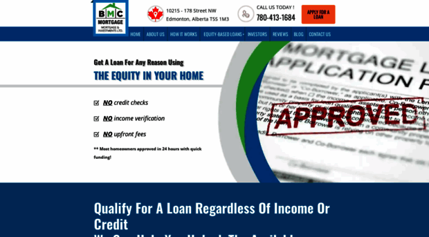 bmcmortgage.ca