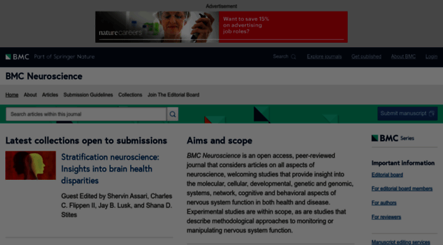 bmcneurosci.biomedcentral.com