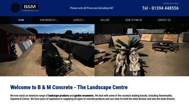 bmconcrete.co.uk