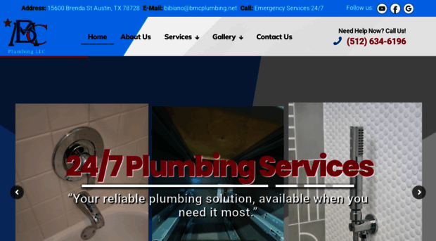bmcplumbing.net