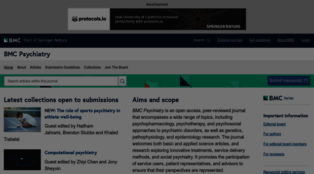 bmcpsychiatry.biomedcentral.com