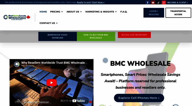 bmcwholesale.com