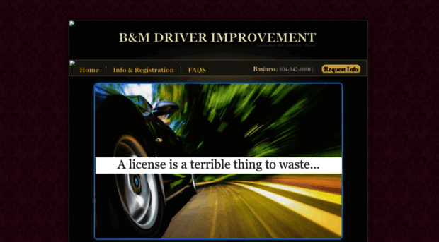 bmdriverclinic.com