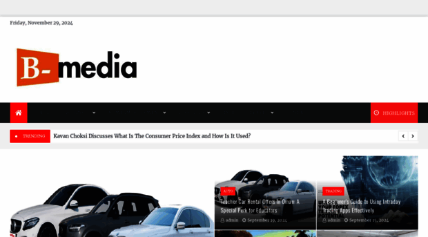 bmediacenter.com