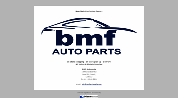 bmfautoparts.com