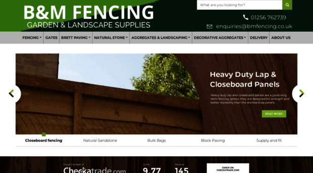 bmfencing.co.uk