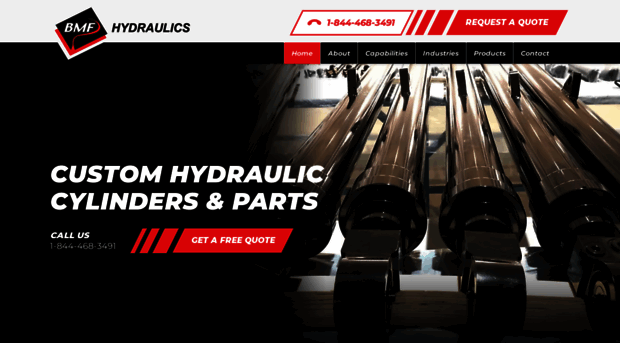 bmfhydraulics.com