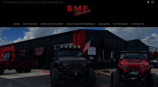 bmfmotorsports.com