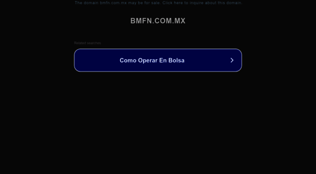 bmfn.com.mx