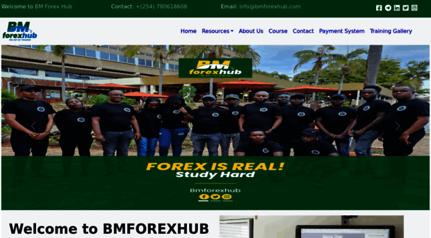 bmforexhub.com