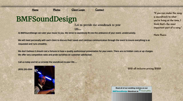 bmfsounddesign.com