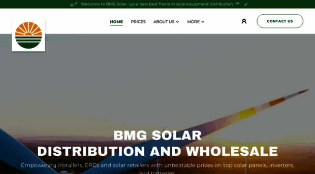 bmg.solar