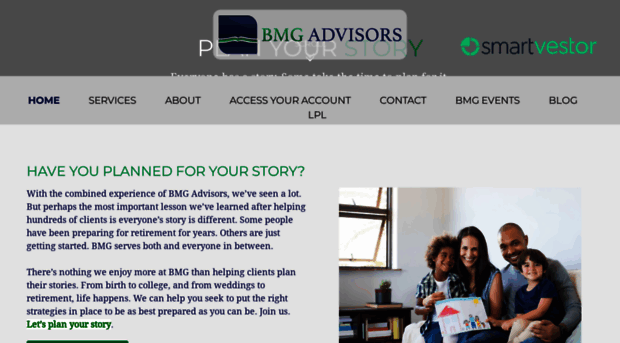 bmgadvisors.com