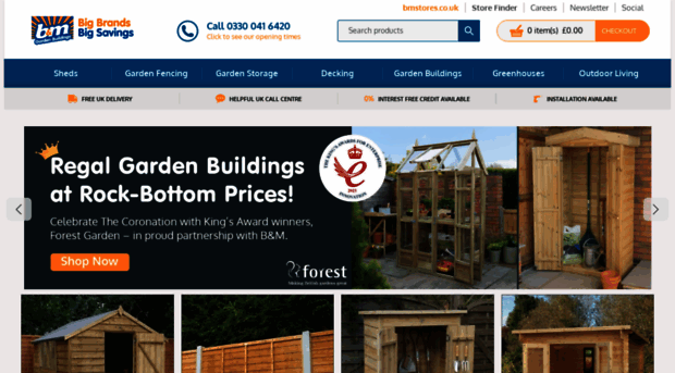 bmgardenbuildings.co.uk