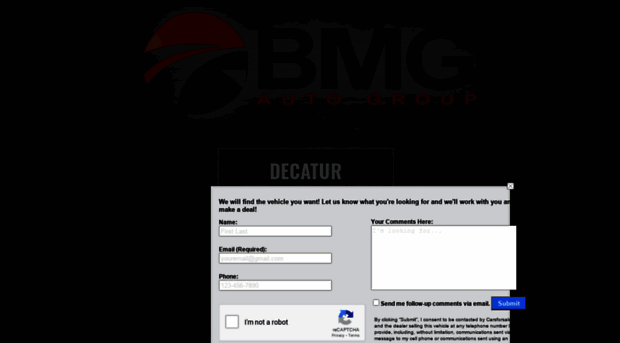 bmgautogroup.com