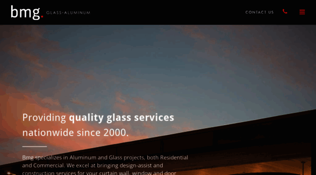 bmgglass.com