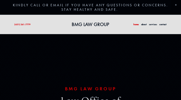 bmglawgroup.com