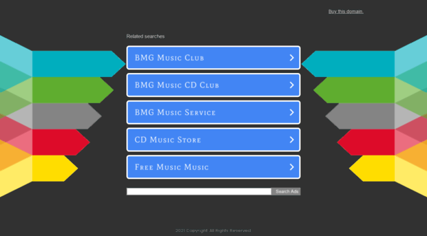 bmgmusicservice.com