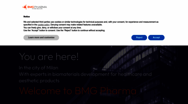 bmgpharma.com