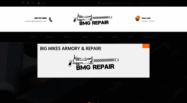 bmgrepair.com