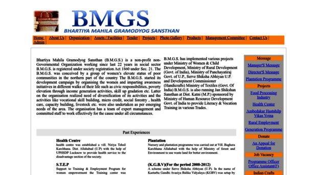 bmgsindia.org