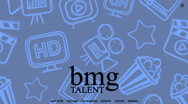 bmgtalent.com