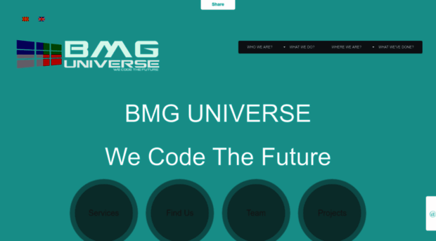 bmguniverse.com