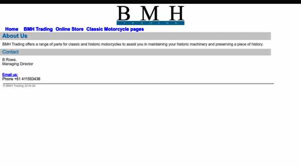 bmh.com.au