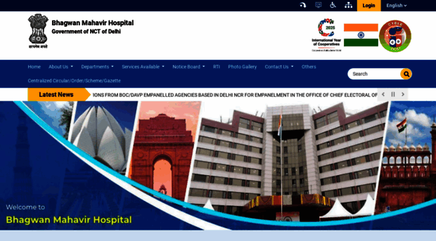 bmh.delhi.gov.in
