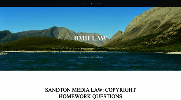 bmhlaw.wordpress.com