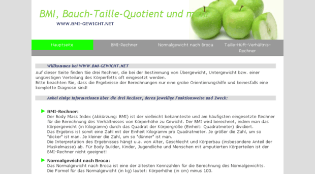 bmi-gewicht.net